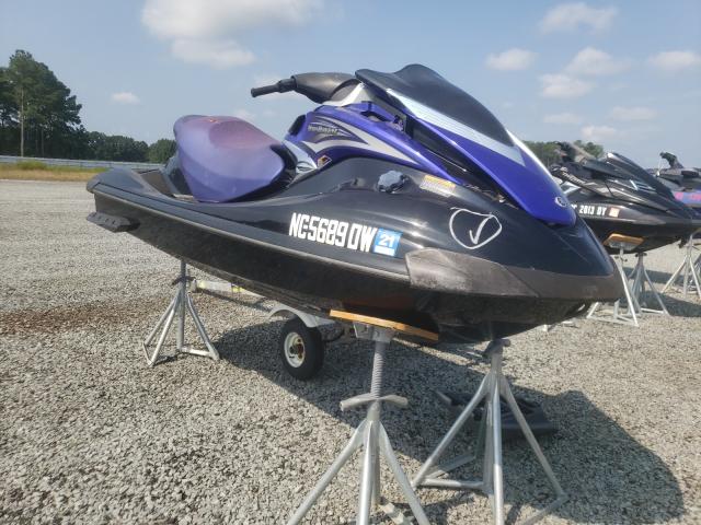 Salvage cars for sale from Copart Lumberton, NC: 2006 Yamaha FX HO