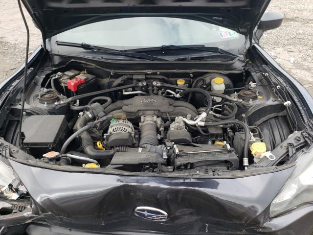 2013 SUBARU BRZ 2.0 PR JF1ZCAB16D1604104