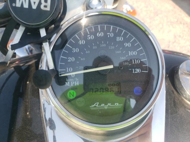 2005 HONDA VT750 CA JH2RC50385M104278