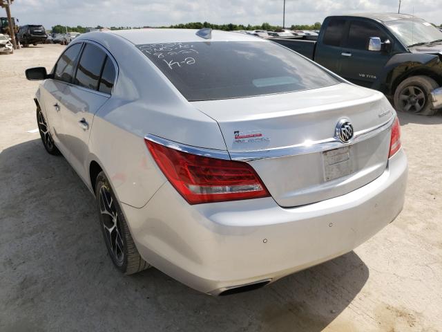 2016 BUICK LACROSSE S 1G4G45G34GF238629