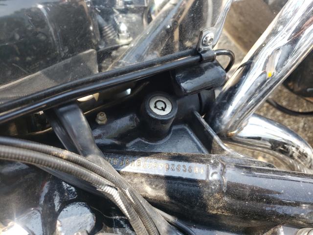 2005 HARLEY-DAVIDSON FLSTFI 1HD1BXB115Y086360