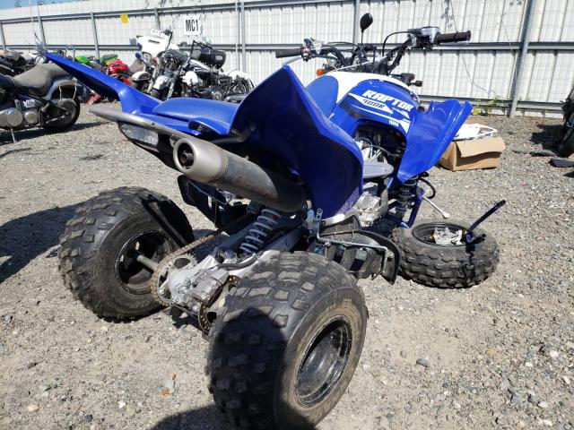 2018 YAMAHA YFM700 R 5Y4AM8639JA102859