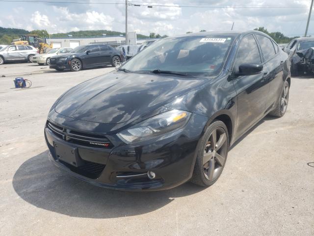 2014 DODGE DART GT 1C3CDFEB2ED791019