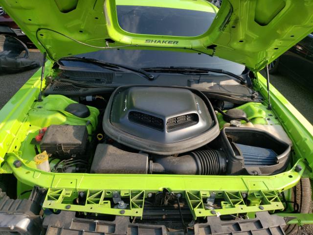 2C3CDZBT6FH878053 Dodge Challenger 2015. Фото: 6