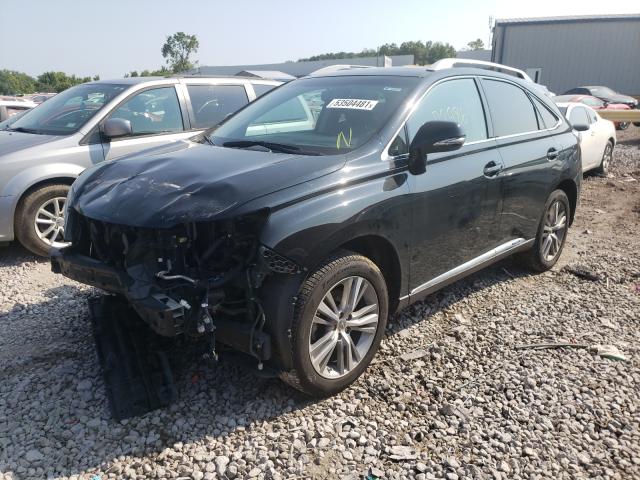 2015 LEXUS RX 450H 2T2BC1BA1FC006458