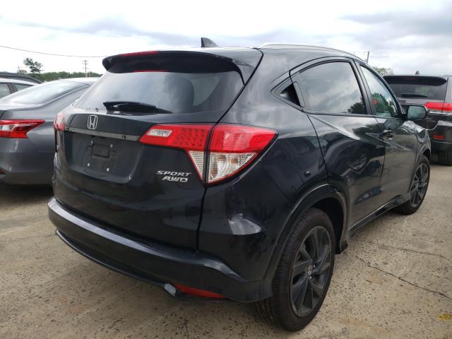 2021 HONDA HR-V SPORT 3CZRU6H12MM703253