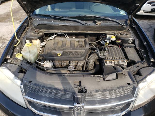 2010 DODGE AVENGER EX 1B3CC1FB0AN194229