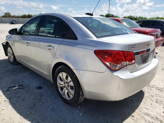 2015 CHEVROLET CRUZE LS 1G1PA5SH3F7270778