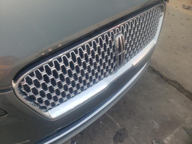 2017 LINCOLN MKZ SELECT 3LN6L5C99HR623956