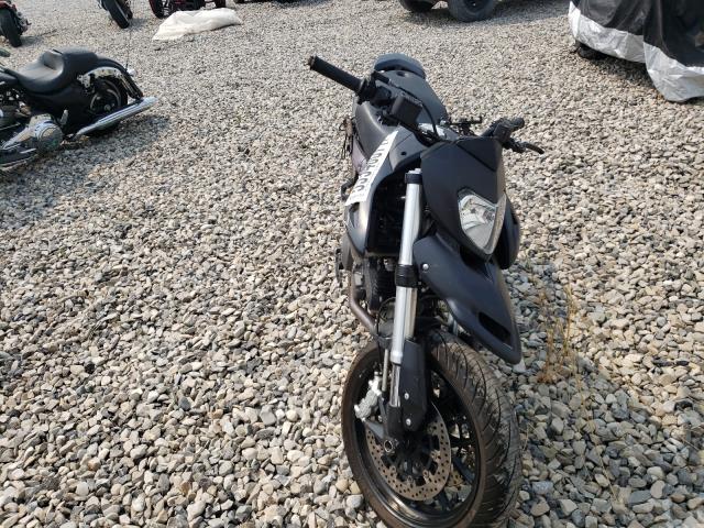 2011 DUCATI MOTORCYCLE ZDM1YAAN2BB023319
