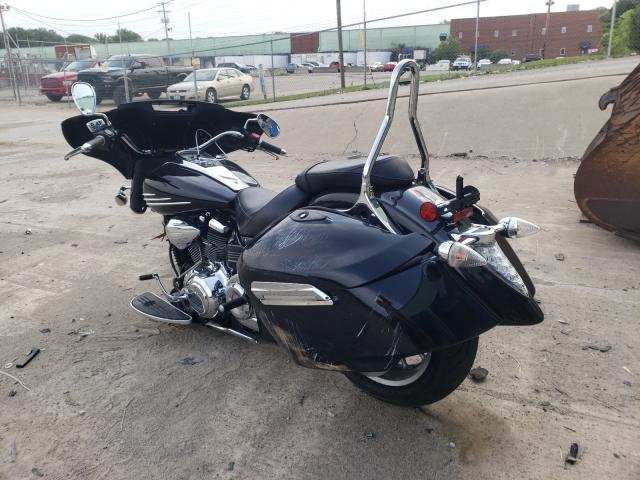 2011 YAMAHA XV1900 CT JYAVP22E0BA010266