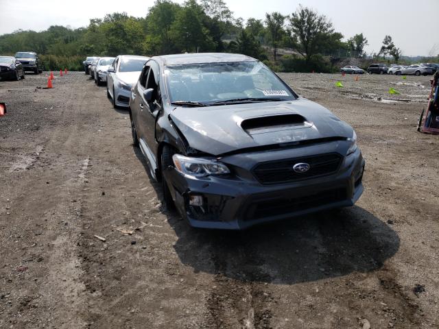 2020 SUBARU WRX JF1VA1A66L9829902