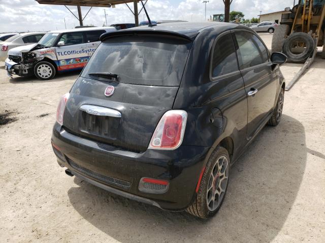 2015 FIAT 500 SPORT 3C3CFFBR5FT753811