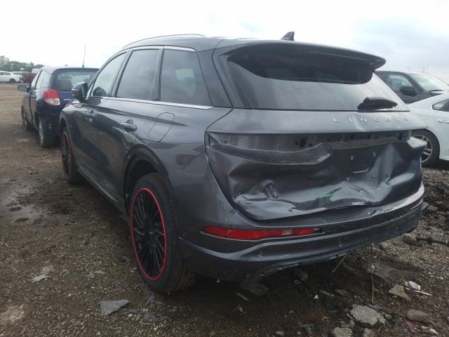 2021 LINCOLN CORSAIR RE 5LMCJ2D96MUL11986