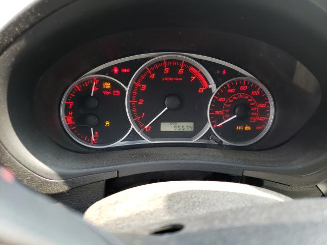 2014 SUBARU IMPREZA WR JF1GV7F63EG014659