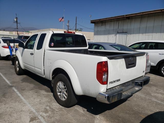 2019 NISSAN FRONTIER S 1N6BD0CT7KN725858