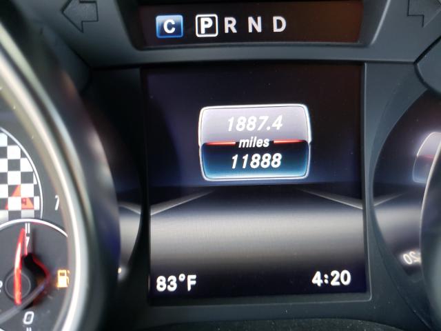 2020 MERCEDES-BENZ SLC 43 AMG WDDPK6GA7LF166548