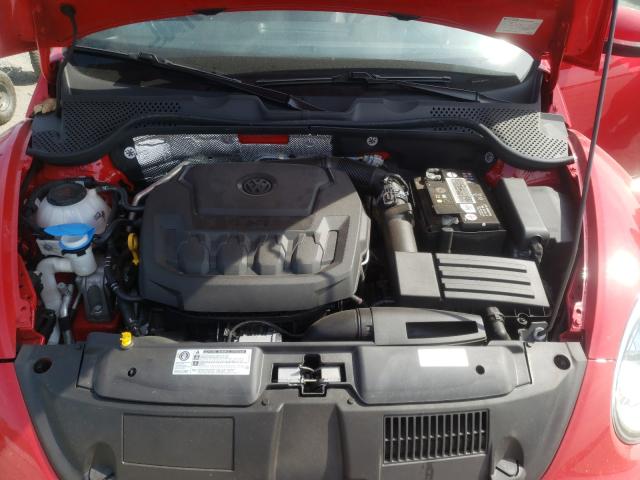 2018 VOLKSWAGEN BEETLE S 3VW5DAAT8JM516725