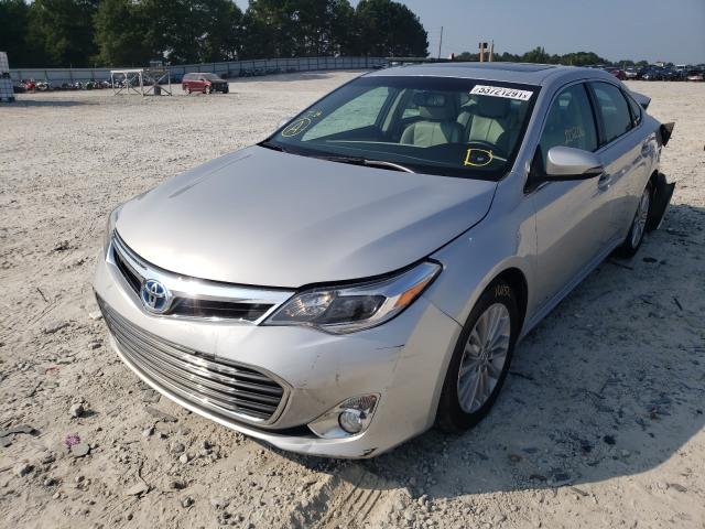 2014 TOYOTA AVALON HYB 4T1BD1EB7EU035269
