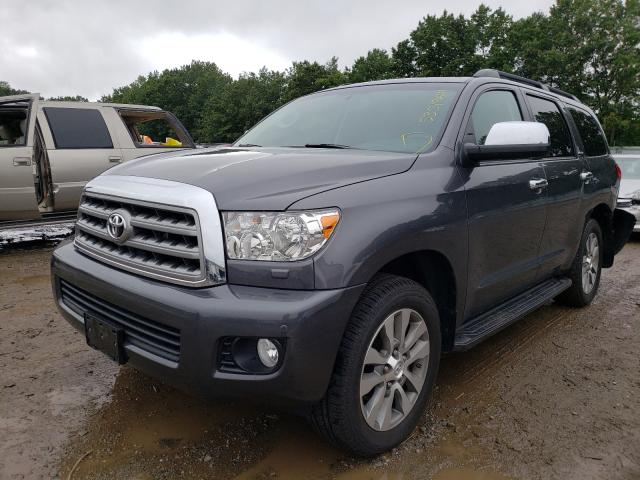 2016 TOYOTA SEQUOIA LI 5TDJY5G1XGS140668