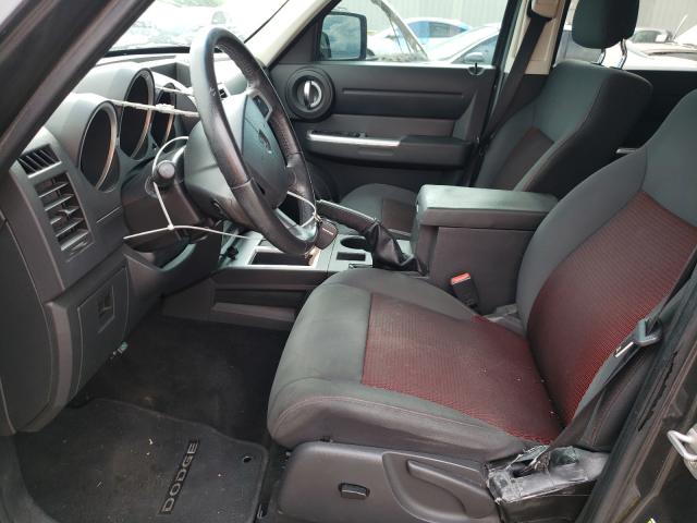 2011 DODGE NITRO DETO 1D4PT6GX8BW589703