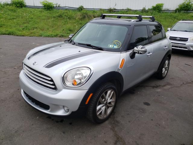 2012 MINI COOPER COU WMWZB3C51CWM02084
