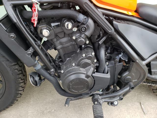 2019 HONDA CMX500 MLHPC5606K5200541