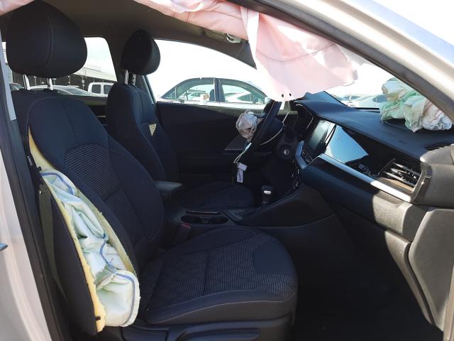 2020 KIA NIRO LX KNDCB3LC2L5369223