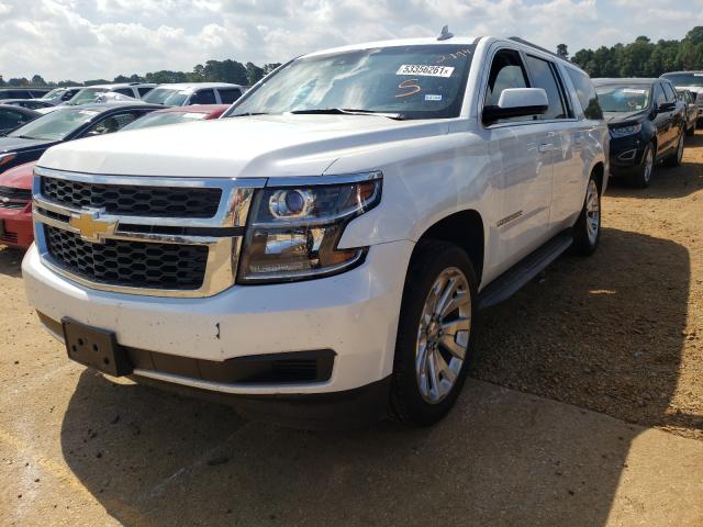 2016 CHEVROLET SUBURBAN C 1GNSCHKC0GR342194