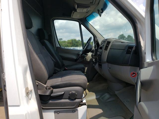 2012 MERCEDES-BENZ SPRINTER 3 WD3PF1CC0C5718514