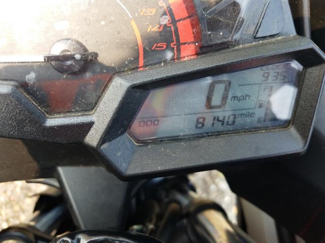 2016 KAWASAKI EX300 B - JKAEX8B12GDA24001
