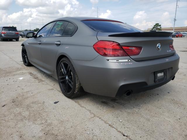 VIN WBA6A0C57ED317012 2014 BMW 6 Series, 640 I Gran... no.3