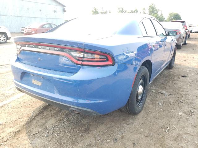 2015 DODGE CHARGER PO 2C3CDXKT1FH819237