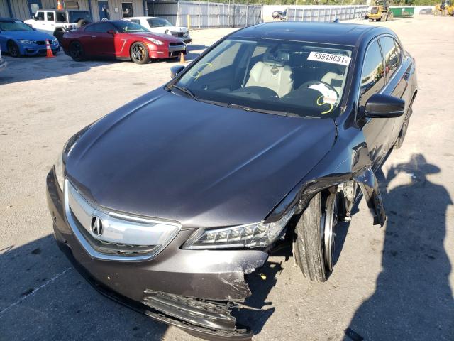 2015 ACURA TLX 19UUB2F30FA020746