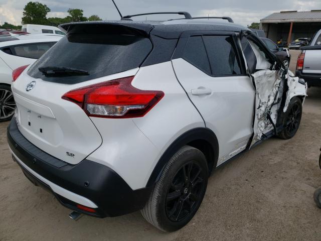 2020 NISSAN KICKS SR 3N1CP5DVXLL481946