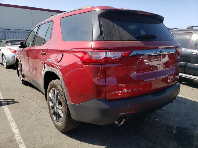 2020 CHEVROLET TRAVERSE R 1GNEVJKW4LJ201047
