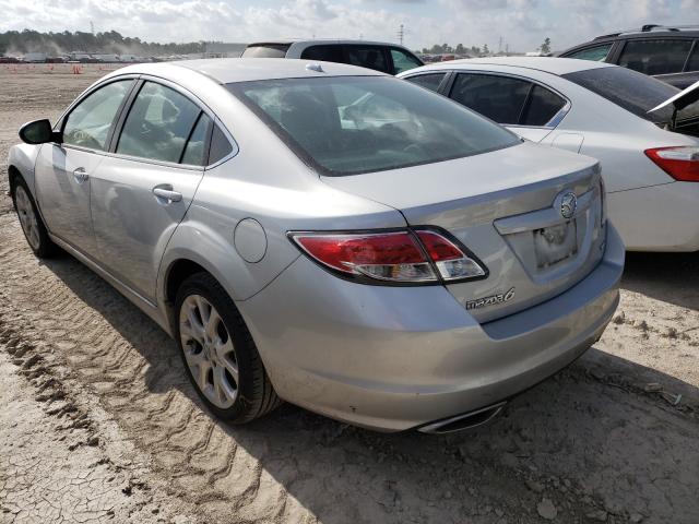 2010 MAZDA 6 S 1YVHZ8CB2A5M42376