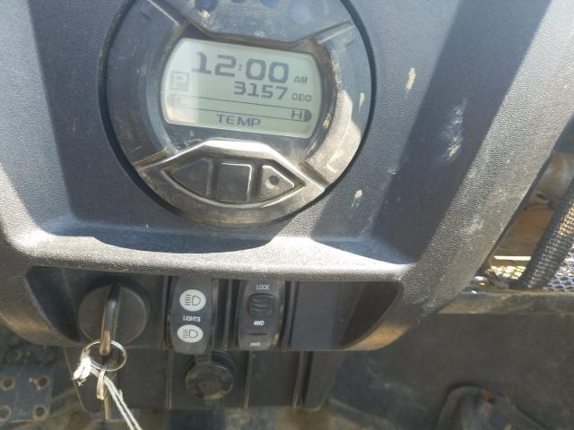 2018 ARCTIC CAT WILD CAT 4UF18MPV5JT200032