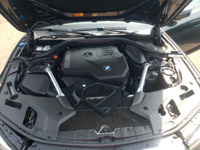 2021 BMW 530 XI WBA13BJ0XMCG84551