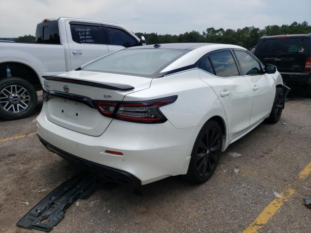 2021 NISSAN MAXIMA SR 1N4AA6EVXMC503392
