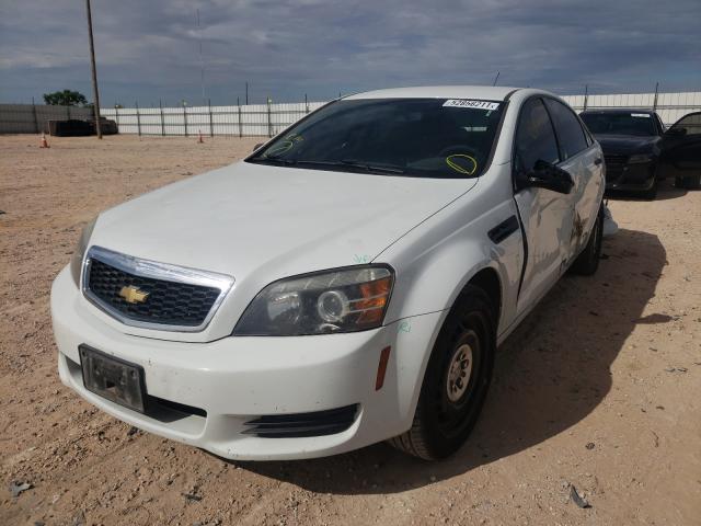 2015 CHEVROLET CAPRICE PO 6G3NS5U20FL111957