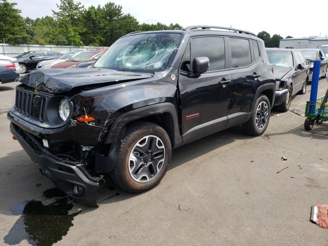 2017 JEEP RENEGADE T ZACCJBCB3HPF74519