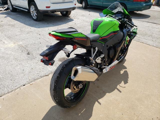 2021 KAWASAKI ZX1002 M JKBZXVM12MA000302