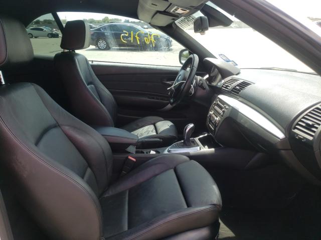 2012 BMW 135 I WBAUN7C5XCVM26544