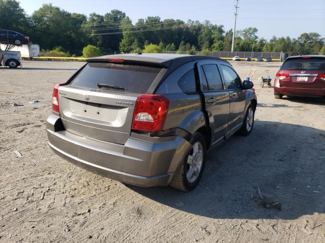 2012 DODGE CALIBER SX 1C3CDWDA6CD531650