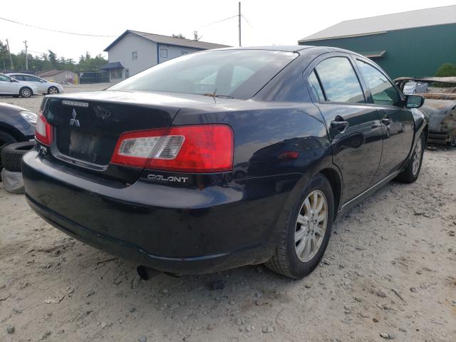 2012 MITSUBISHI GALANT FE 4A32B2FF6CE007338