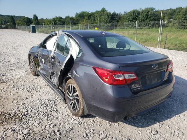 2017 SUBARU LEGACY SPO 4S3BNAS66H3034875