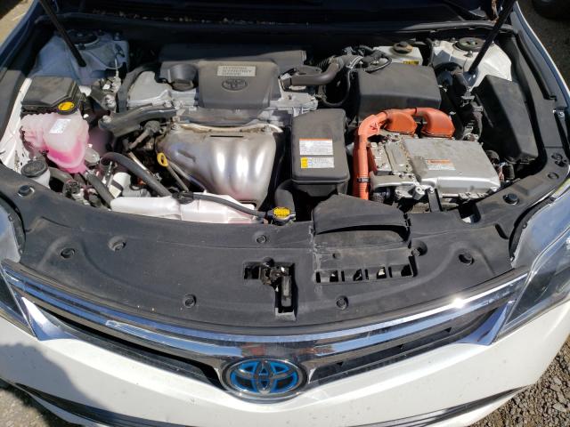 2015 TOYOTA AVALON HYB 4T1BD1EB5FU046594