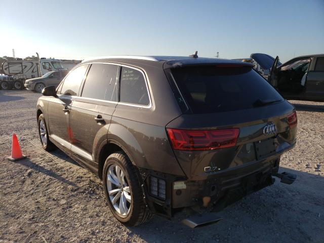 VIN WA1LHAF79JD002012 2018 Audi Q7, Premium Plus no.3