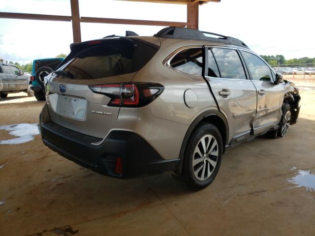 2020 SUBARU OUTBACK PR 4S4BTAEC6L3199689